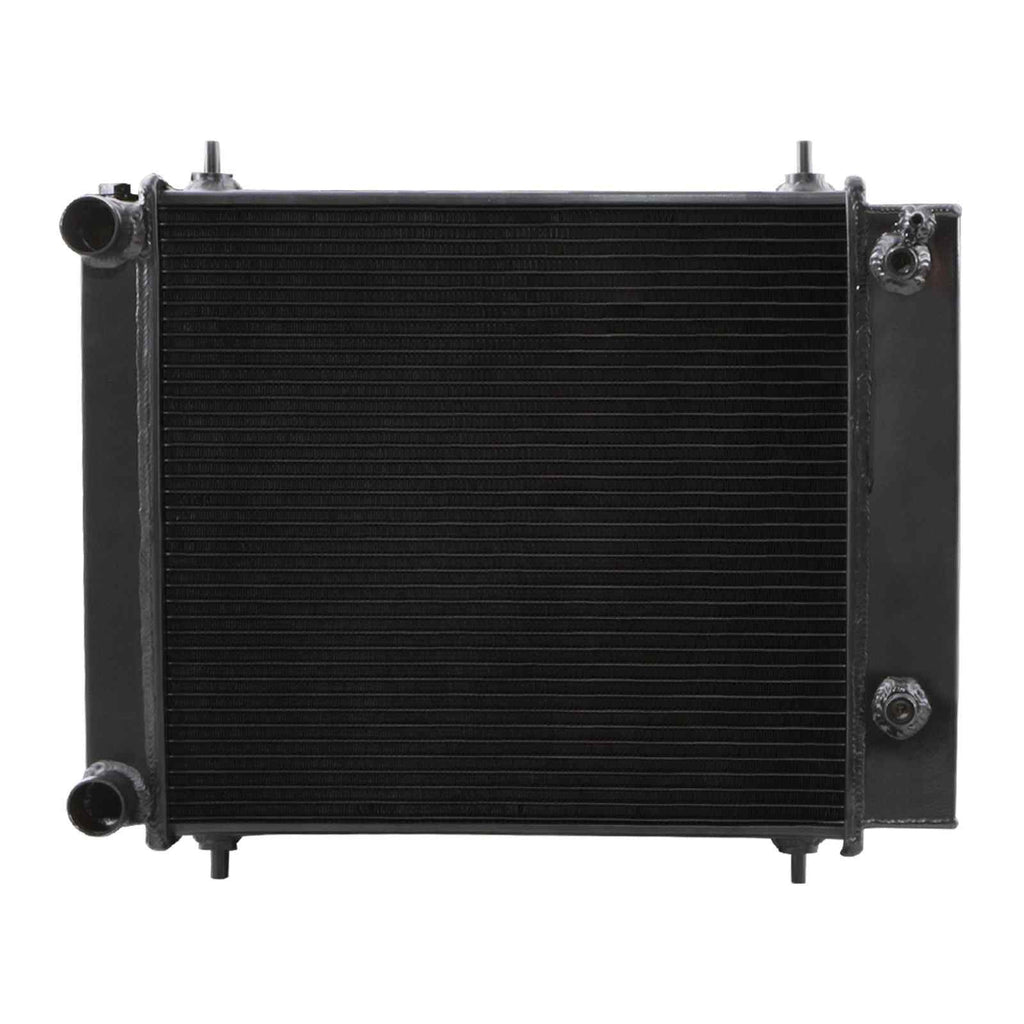 Radiatore Maggiorato 60mm Nero Land Rover Discovery Defender 300 TDI 94-98 - foto 6