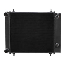 Radiatore Maggiorato 60mm Nero Land Rover Discovery Defender 300 TDI 94-98 - foto 6