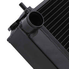 Radiatore Maggiorato 60mm Nero Land Rover Discovery Defender 300 TDI 94-98 - foto 7
