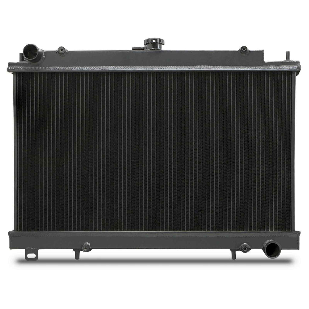 Radiatore Sportivo in Alluminio Nero Nissan 200SX S14 S14A S15 SR20DET 93-02