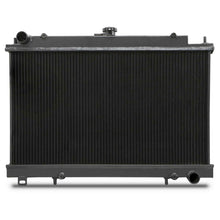 Radiatore Sportivo in Alluminio Nero Nissan 200SX S14 S14A S15 SR20DET 93-02