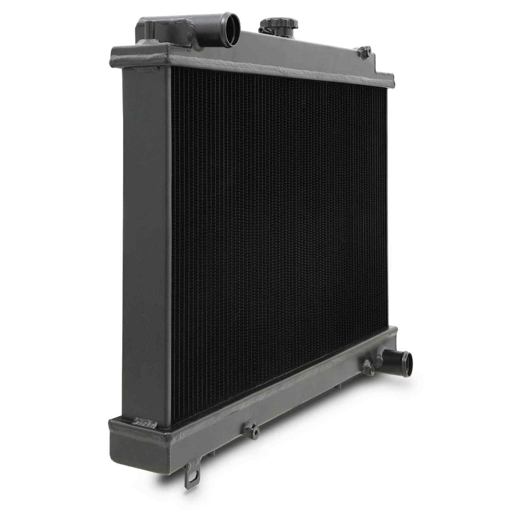 Radiatore Sportivo in Alluminio Nero Nissan 200SX S14 S14A S15 SR20DET 93-02