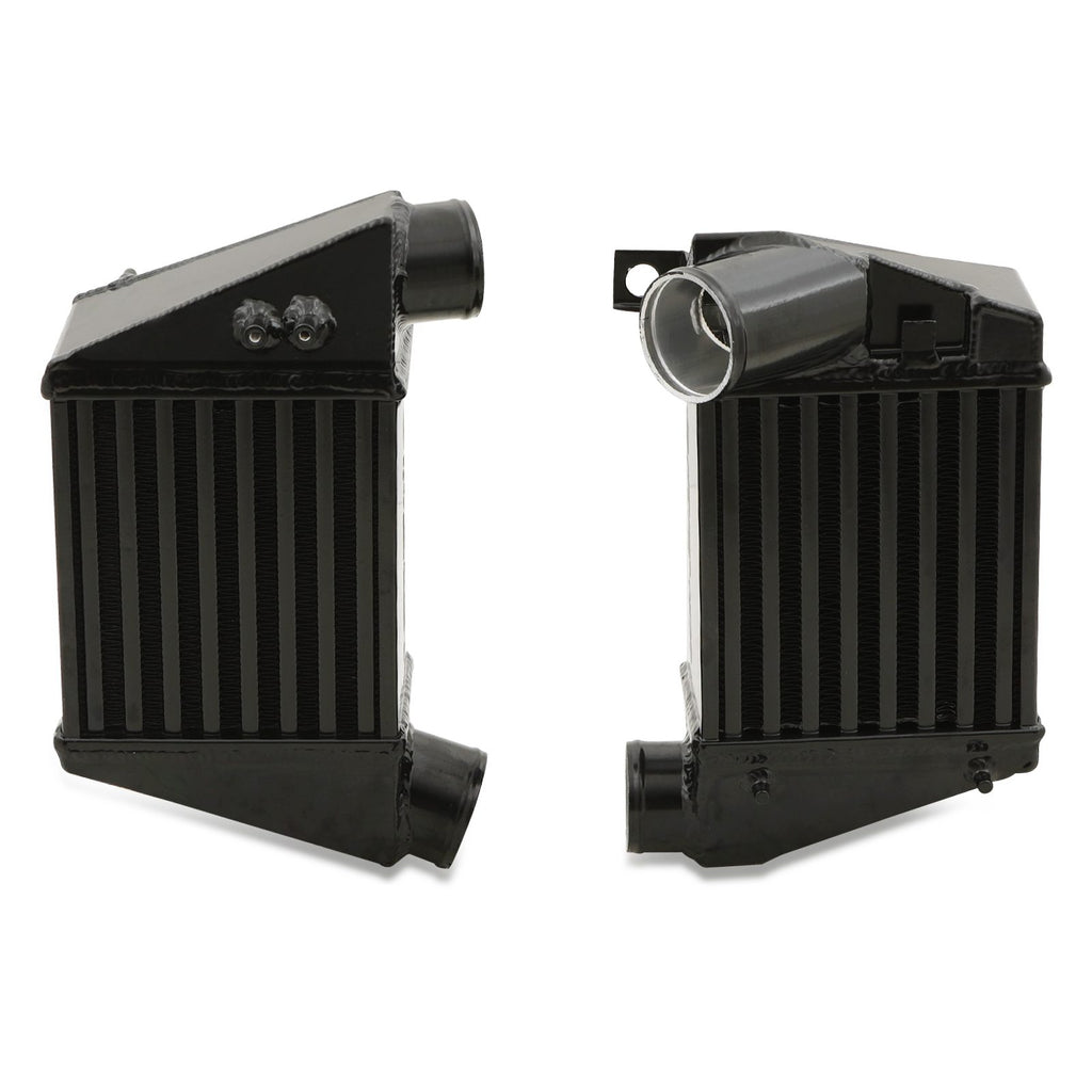 Kit Intercooler Laterale Nero Audi TT MK1 8N 1.8T 225BHP 98-06 - foto 2