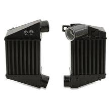 Kit Intercooler Laterale Nero Audi TT MK1 8N 1.8T 225BHP 98-06 - foto 2