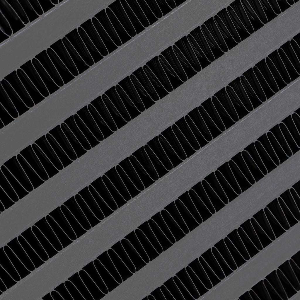Kit Intercooler Laterale Nero Audi TT MK1 8N 1.8T 225BHP 98-06 - foto 4