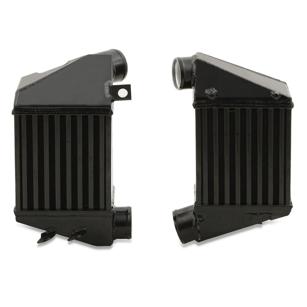 Kit Intercooler Laterale Nero Audi TT MK1 8N 1.8T 225BHP 98-06 - foto 8