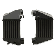 Kit Intercooler Laterale Nero Audi TT MK1 8N 1.8T 225BHP 98-06 - foto 8