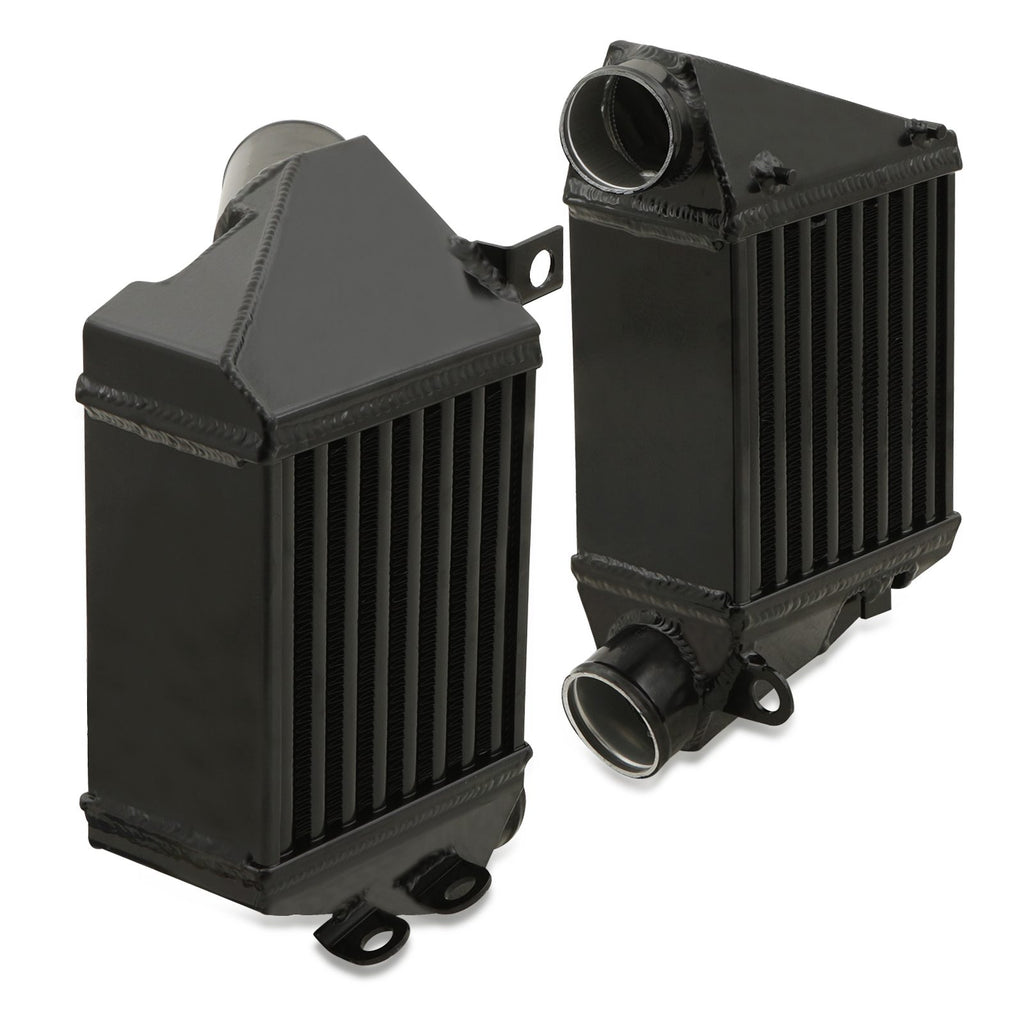Kit Intercooler Laterale Nero Audi TT MK1 8N 1.8T 225BHP 98-06 - foto 3