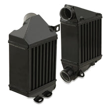 Kit Intercooler Laterale Nero Audi TT MK1 8N 1.8T 225BHP 98-06 - foto 3