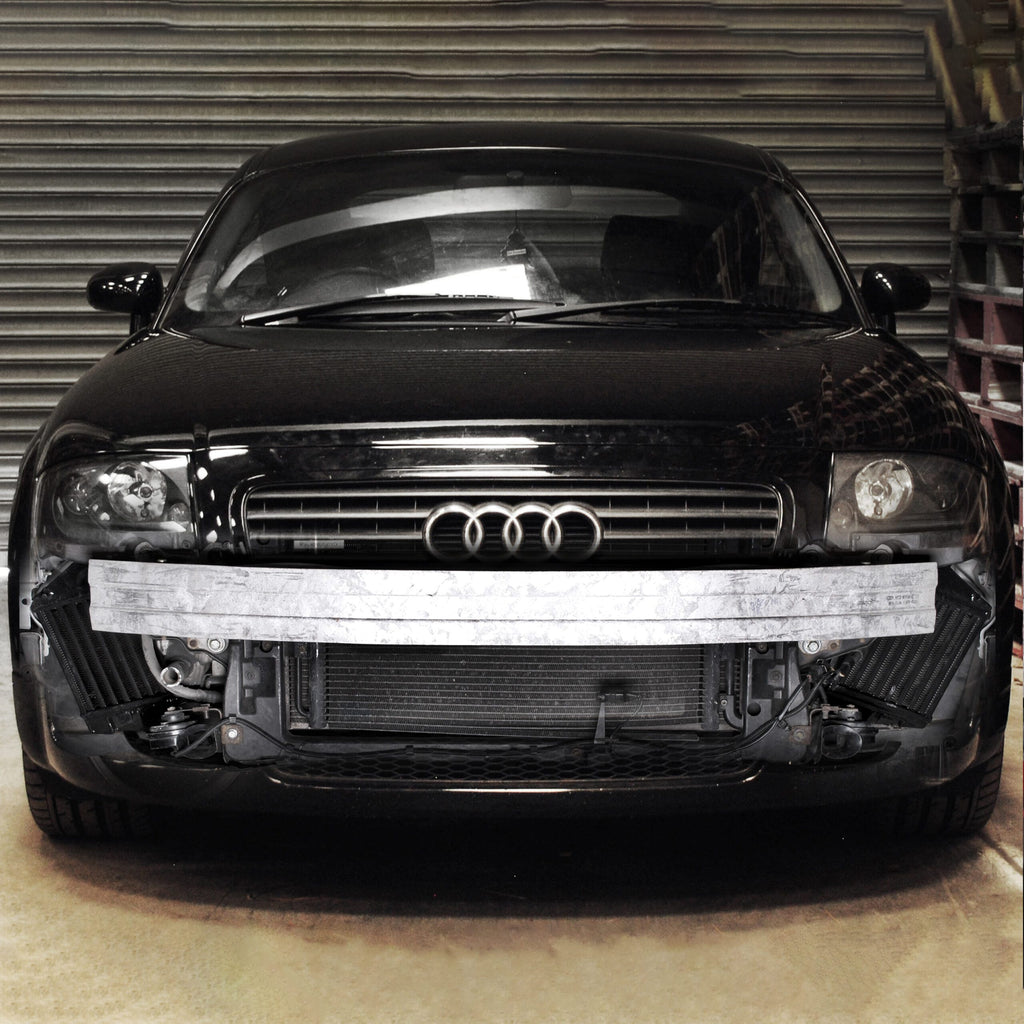 Kit Intercooler Laterale Nero Audi TT MK1 8N 1.8T 225BHP 98-06 - foto 5