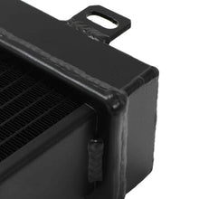 Radiatore Sportivo in Alluminio Nero Nissan 200SX S14 S14A S15 SR20DET 93-02