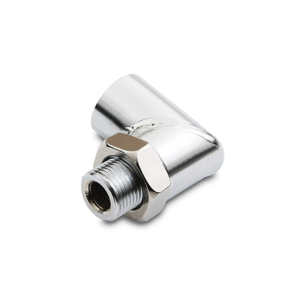 Raccordo Universale Elimina Spia Sonda Lambda 90° M18x1.5 - foto 3