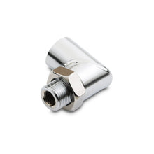 Raccordo Universale Elimina Spia Sonda Lambda 90° M18x1.5 - foto 3