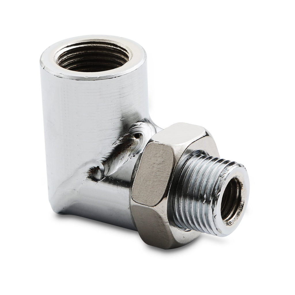 Raccordo Universale Elimina Spia Sonda Lambda 90° M18x1.5 - foto 7