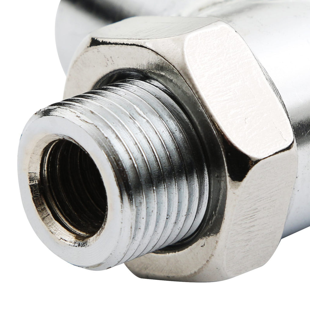 Raccordo Universale Elimina Spia Sonda Lambda 90° M18x1.5 - foto 4