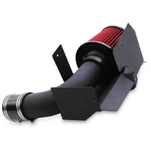 Kit Aspirazione Diretta Corta Seat Leon 1P 05-12 - Nero