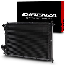 Radiatore Sportivo in Alluminio Nero Fiat Coupe 2.0 20V Turbo 96-00