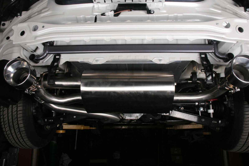 Barra di Rinforzo Posteriore Toyota GT86 Subaru BRZ Scion FR-S ZN6 FA20 12+ - foto 3