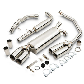 Impianto di Scarico Cat Back 2.5