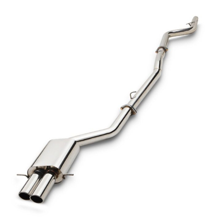 Impianto di Scarico Dopo FAP BMW Serie 5 E60 530D 3.0TD 03-10