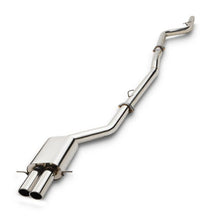 Impianto di Scarico Dopo FAP BMW Serie 5 E60 530D 3.0TD 03-10