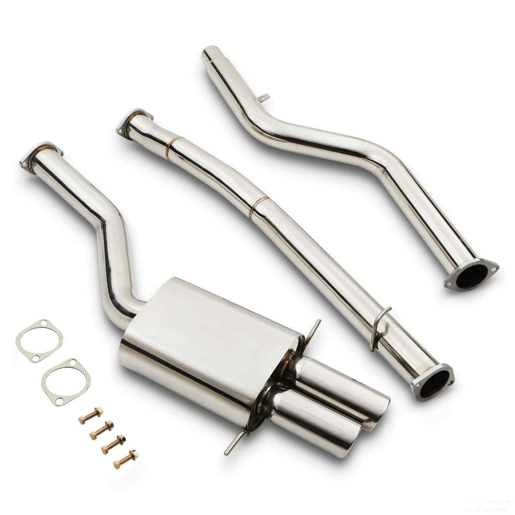 Impianto di Scarico Dopo FAP BMW Serie 5 E60 530D 3.0TD 03-10 - foto 8