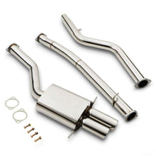 Impianto di Scarico Dopo FAP BMW Serie 5 E60 530D 3.0TD 03-10 - foto 8