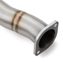 Scarico Cat Back 3" Ford Focus RS MK2 09-11