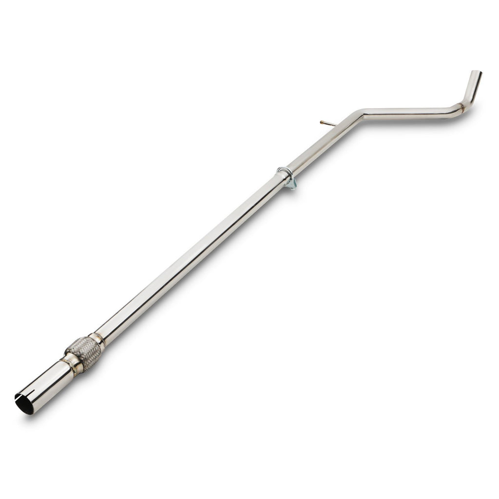 Tratto Centrale di Scarico Fiat 500 1.2 8v 09-13