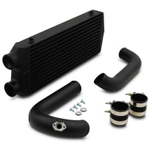 Kit Intercooler Maggiorato Frontale Nero VW Bora 1.8T 20V 99-05 - foto 4