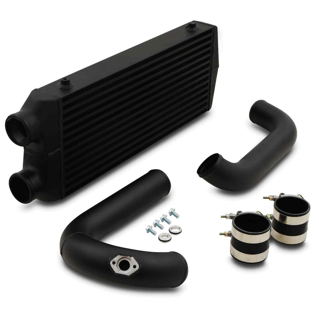 Kit Intercooler Maggiorato Frontale Volkswagen Golf Mk4 1.8T GTI 98-04 - foto 4