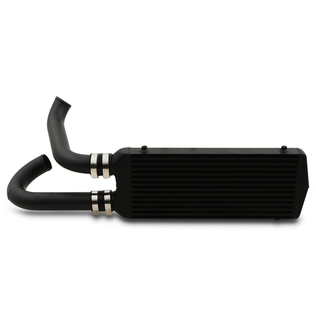 Kit Intercooler Maggiorato Frontale Nero VW Bora 1.8T 20V 99-05 - foto 9