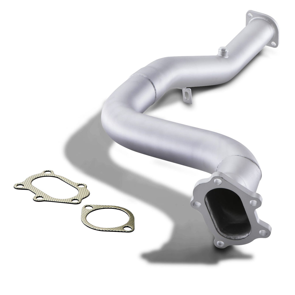 Downpipe Decat 3" Ceramic Coated Subaru Impreza GDA WRX STI 01-07