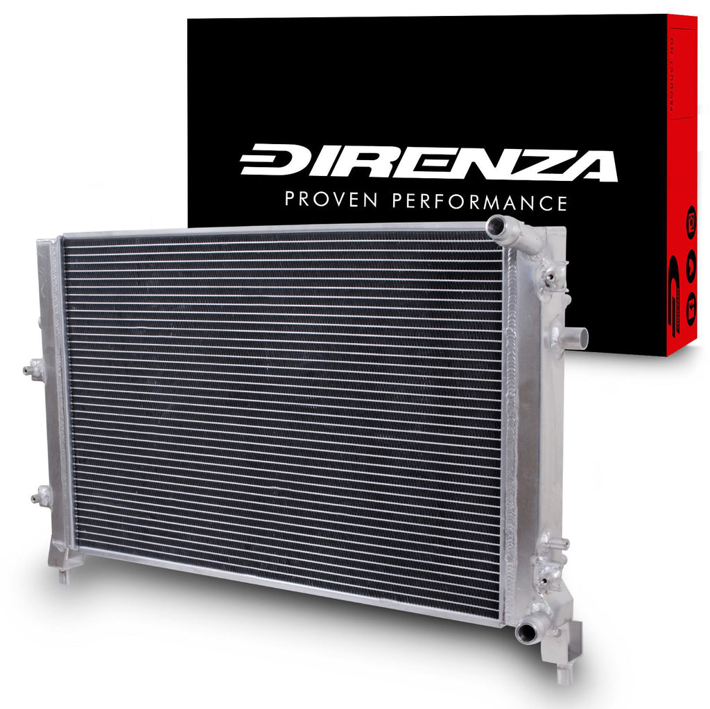 Radiatore Sportivo in Alluminio Skoda Octavia 1Z / Rapid / Superb / Yeti 1.2 1.4 TSI