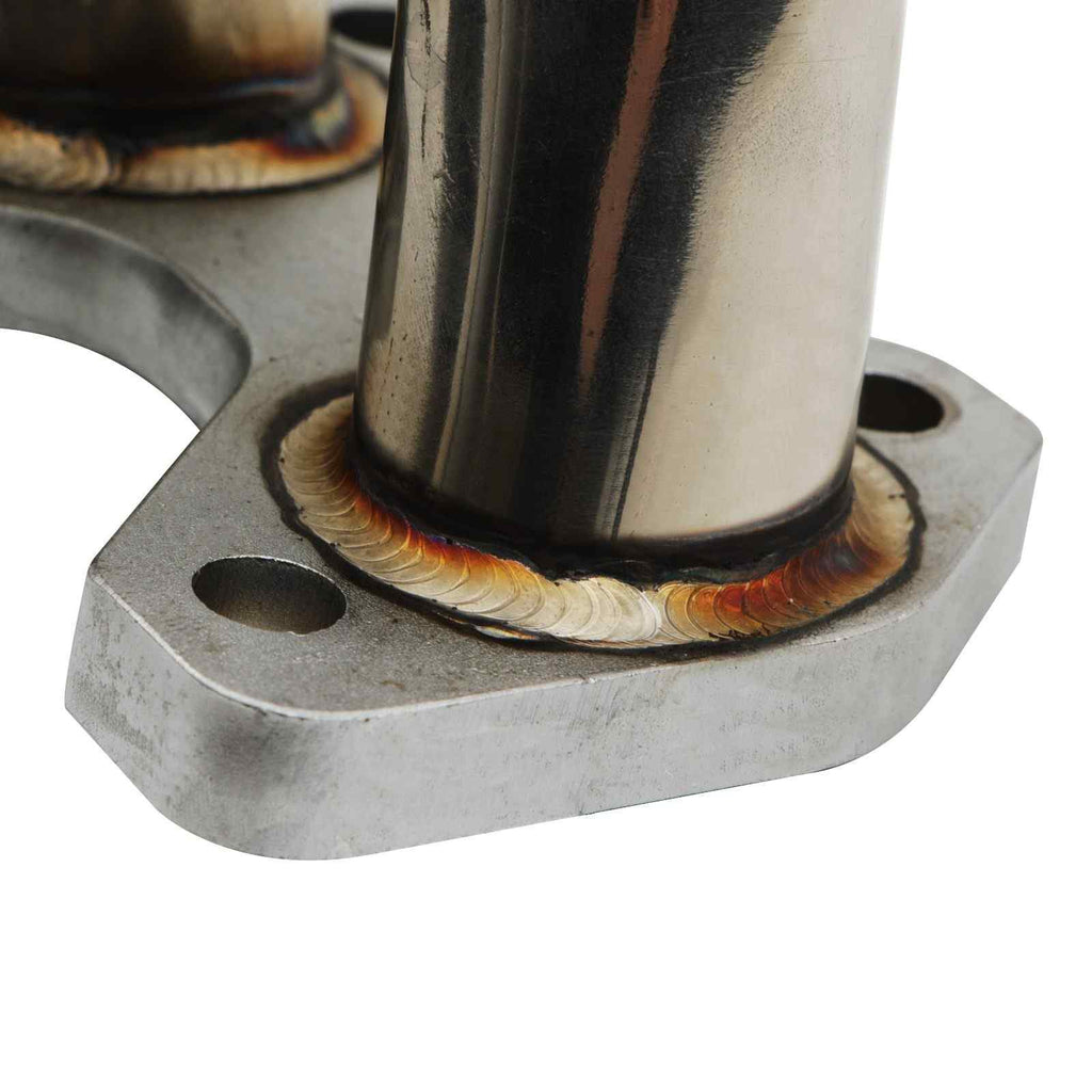 Collettore di Scarico con Catalizzatore Sportivo 200 Celle Fiat 500 1.2 8v 2008-2013 - foto 7
