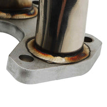 Collettore di Scarico con Catalizzatore Sportivo 200 Celle Fiat 500 1.2 8v 2008-2013 - foto 7