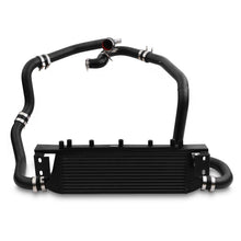 Kit Intercooler Frontale Nero Subaru Impreza GDA WRX STI 01-07 - foto 4