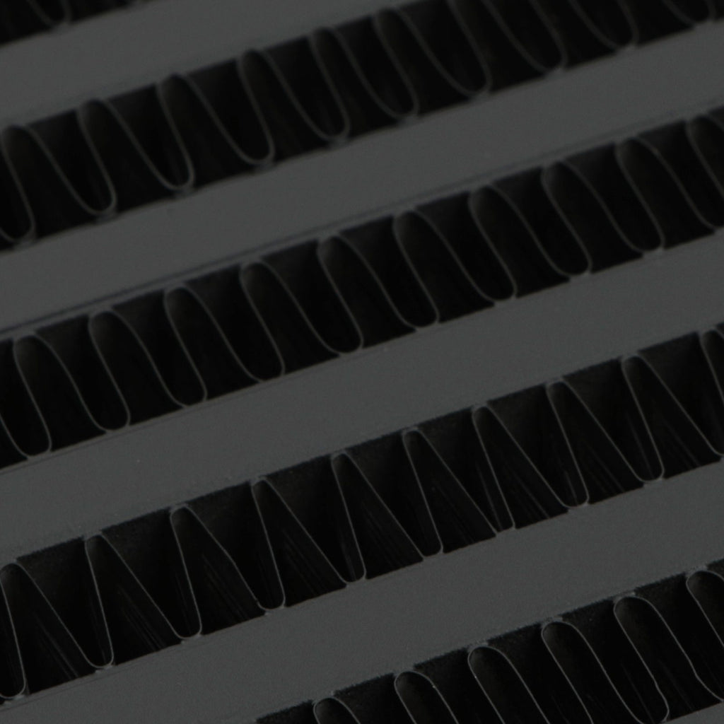 Kit Intercooler Frontale Nero Subaru Impreza GDA WRX STI 01-07 - foto 5