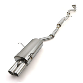 Sistema di Scarico dopo Collettore BMW Serie 3 E46 316 / 318 4 Cilindri 01-06