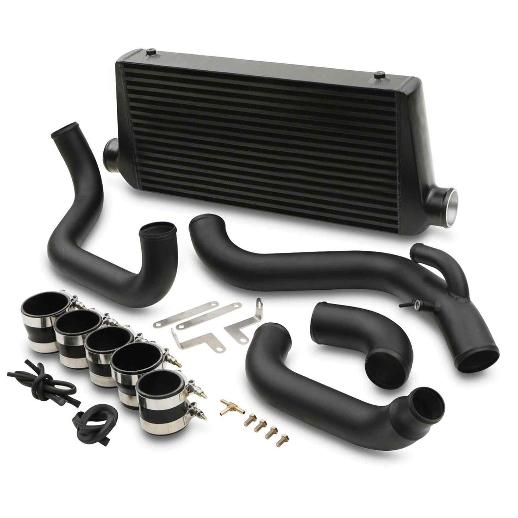 Kit Intercooler Maggiorato Frontale Nissan Silvia 200SX S14 S14A S15 SR20DET 93-02 - foto 2