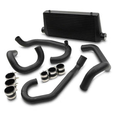 Kit Intercooler Maggiorato Frontale Subaru Impreza Classic WRX STI GC8 95-00 - foto 4