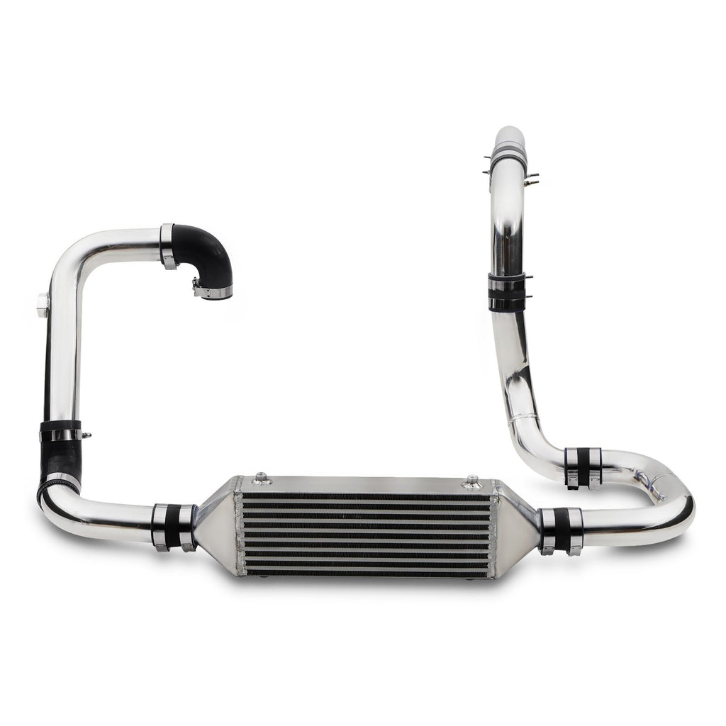 Kit Intercooler Maggiorato Frontale Volkswagen Golf Mk4 1.9 TDI 98-05 - foto 2