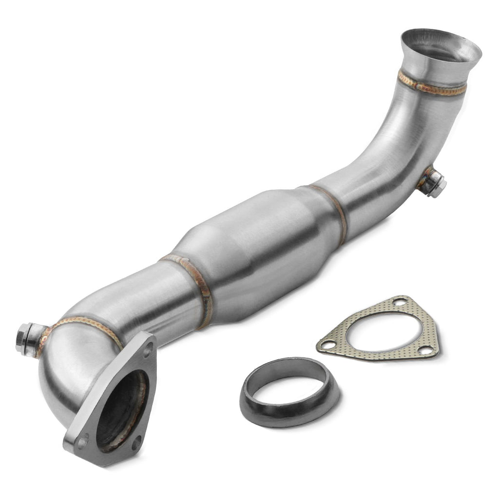 Downpipe con Cat Sportivo 200 Celle 2.5" Mini Cooper S R56 06-13