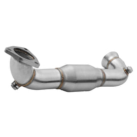 Downpipe con Cat Sportivo 200 Celle 2.5