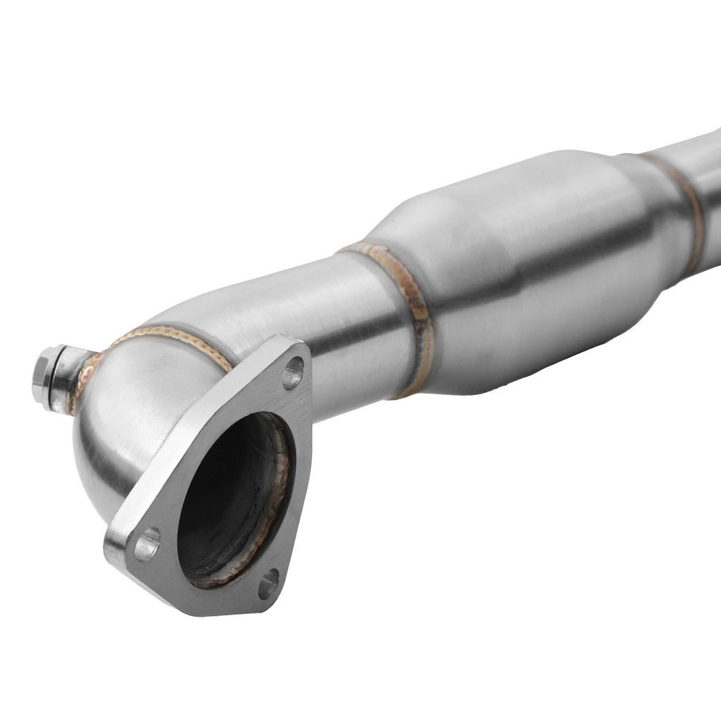 Downpipe con Cat Sportivo 200 Celle 2.5" Peugeot RCZ 1.6 Turbo 09-15