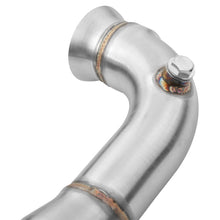 Downpipe con Cat Sportivo 200 Celle 2.5" Peugeot RCZ 1.6 Turbo 09-15