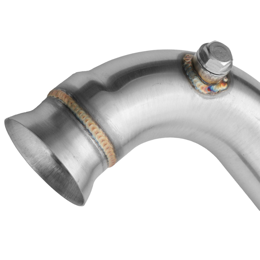 Downpipe con Cat Sportivo 200 Celle 2.5" Peugeot 207 GTI 1.6 Turbo 06-13