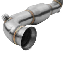 Downpipe con Cat Sportivo 200 Celle 2.5" Peugeot 207 GTI 1.6 Turbo 06-13