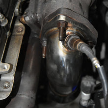 Downpipe con Cat Sportivo 200 Celle 2.5" Citroen DS3 1.6 16v 10-19