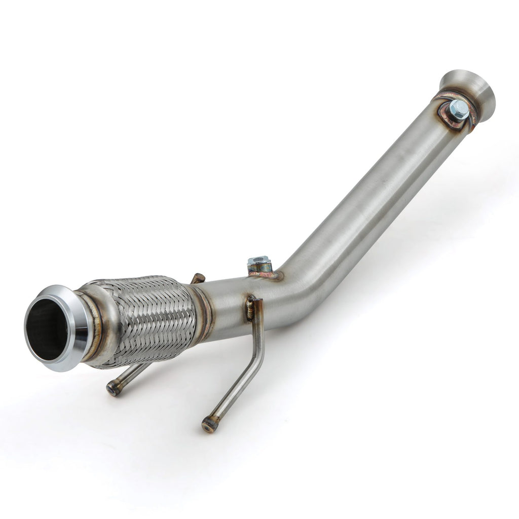 Tubo Decat 2.5" Peugeot 206 2.0 16V GTI 180 03-10